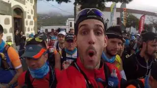 TRANSGRANCANARIA 2017   Starter