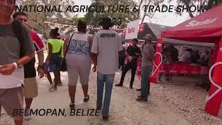 Belize National Agriculture & Trade Show 2023