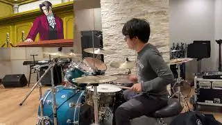 Pursuit ~ Cornered (Phoenix Wright: Ace Attorney) cover