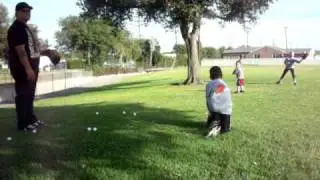 KK Kela Batting Practice.MOV