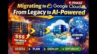 Stop Overpaying for Servers: How Symbol Shops Migrated to Google Cloud in 6 Months