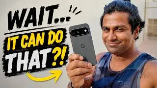 The Pixel 11 is Really Smart