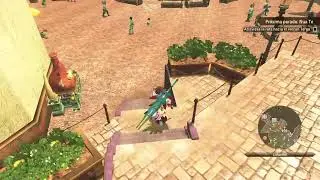 MHS2 9 Mizutsune y Canyne