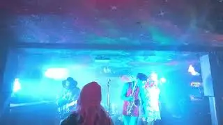 Friendly Frogs Freak Show -1/30/25-Donkey Kong Country? & unknown song - House of TARG - Ottawa ON