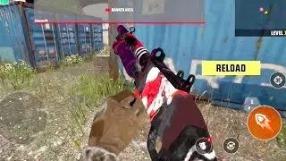 FPS Shooting Game - 3D Gun Games - Android GamePlay.