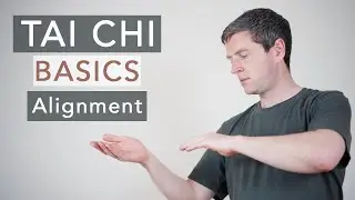 Tai Chi Basics for Beginners - Fundamental Principles - Alignment