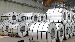 🏭 ZAM Steel Production Process & Surface Highlights