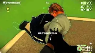 Payday 2 - Diamond DW - 1P stealth, 75 detection, ICTV