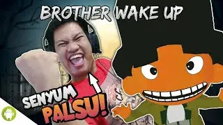 STICKMAN PENYIHIR TUKANG TIDURIN ORANG!! Brother Wake Up [SUB INDO] ~Opening Kuchiyose No Jutsu!!!