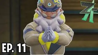 MY NEW FAVORITE MEGA? | Pokemon Legends: Z-A (Episode 11)