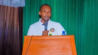 DIRA YA CHAMATA ASSOCIATION 2024 - KATIBU MKUU CHAMATA PETER CHRISTOPHER