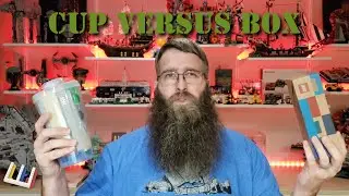 Cup vs Box - did it get worse?