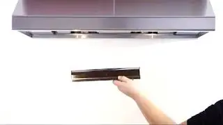 WS-38 Series Windster Under Cabinet Range Hood