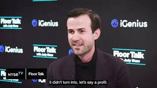 iGenius CEO on why now is the right time to embrace AI and the impact it will have in the year ahead
