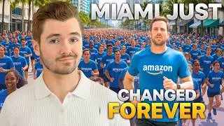 Major Companies Are Moving to Miami in 2025