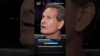Dan Schulman, warns of potential 15-20% unemployment