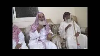 زيارة الجماعة للعم عبد الله بن علي آل ملحان ... 1437.10.21 هـ