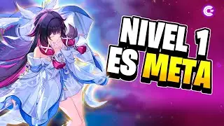 😱&iexcl;DESTROZAMOS el ABISMO con COLUMBINA Nivel 1! - Genshin Impact
