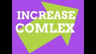 How to Increase COMLEX score (by over 80 points!!)