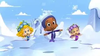 Bubble Guppies - The Snowy Realm Song (Official Video) (feat. The Snow Guppy)