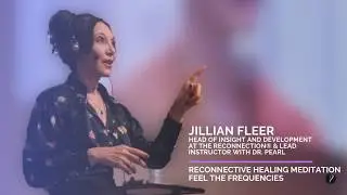 Feel The Frequencies Meditation with The Reconnection's Head of Insight & Development