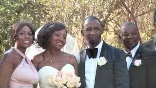 N & J Bulawayo Wedding Video by Roephotos
