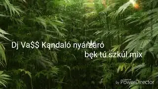 Dj Va$$ Kąndal&oacute; ny&aacute;rz&aacute;r&oacute; bek t&uacute; szk&uacute;l mix