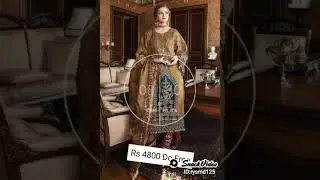 Fancy Dress Rs 4800 Dc Free
