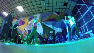 SKILLZ FLAVA vs RADUGA / 1/8 BREAKING 3x3