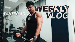 UNE SEMAINE DANS MA VIE DE GO MUSCU