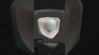 Groove Tool in Blender 4.0 #shorts #blender