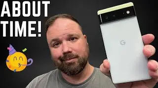 Pixel 6a Preorder Week! Dawn of the Barebones Flagship?