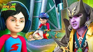 Hokara Planet Ki Princes Ko Kar Lia Kidnap | Shiva Rescue Operation | Shiva | Kiddie Land