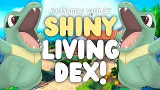 🔴 I COMPLETED MY SHINY LIVING DEX!! | Live Stream | Pokemon Scarlet Violet | SWITCH 2 #shorts