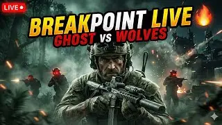 Ghost Recon Breakpoint বাংলা লাইভ | Full Tactical Mission Gameplay