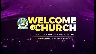 TOPIC: POWER OF SACRIFICE|| TREASURE BASE SERVICE|| SUNDAY 18TH JANUARY 2025||