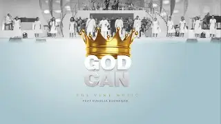 The Vine - God Can (feat. Mahalia Buchanan) [Live]