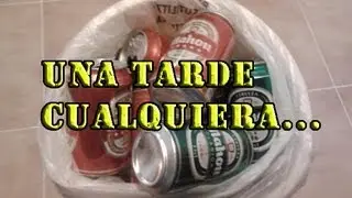Una tarde cualquiera... con ebriO.