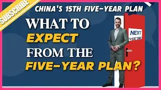 What to expect from China's next Five-Year Plan