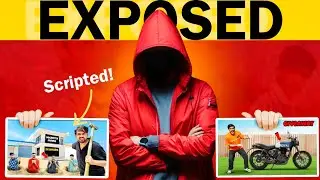 🚀 How Scripted Videos Made Experiment King So Viral? | Shocking Truth 😱