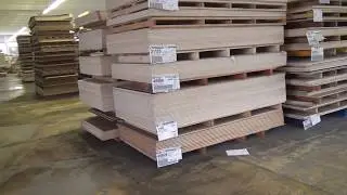 Buying lightweight furniture material for my campervan