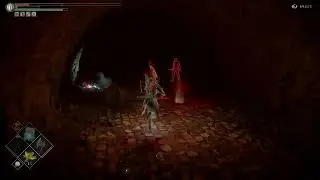 Black Phantom Scirvir NG+ in three hits