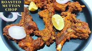 MUTTON  BARRA IN OVEN||Roasted Mutton Barra Recipe Restaurant Style मटन बर्रा @shailasdastarkhwan