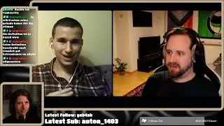 Agitator VS Naitan. Ich mag beide NICHT :/