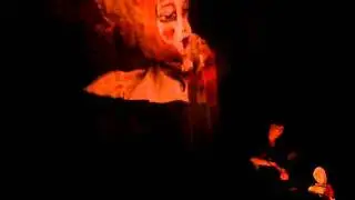 Nervous Doll Dancing live at Fred's Wellington New Zealand