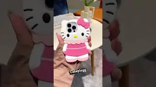 Case iPhone #iphonecase #phonecase #cartooncase #aesthetic #usa #canada #youtubeshorts #iphonestyle