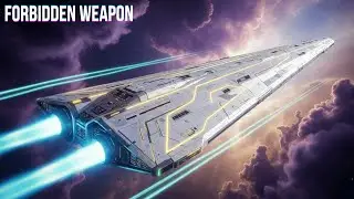 HUMANITY'S SECRET: THE FORBIDDEN SHIP THAT SAVED THE GALAXY!