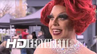 Absolutely Fabulous: The Movie | Drag Queens | Official HD Featurette 2016