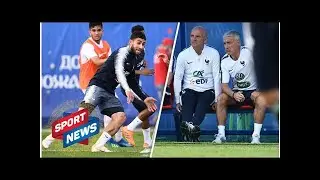 Liverpool transfer news: Nabil Fekir injury scare in training match &ndash;&nbsp;Best pics of game