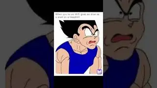 MORE ANNOYING THAN YA THINK!  #dbzmeme